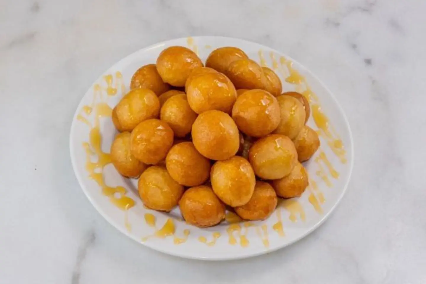 لقيمات عسل - صغير