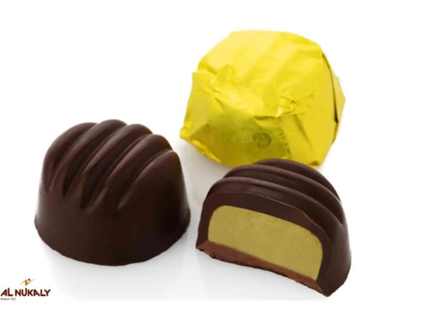 Chocolate Royal Belgium Cream Almond (Cho 001 0210) - 250 Grams