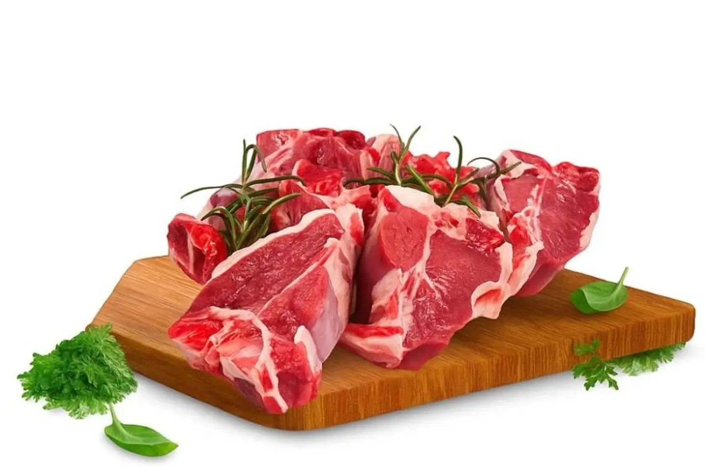 Fresh Camel Meat - 250 Grams