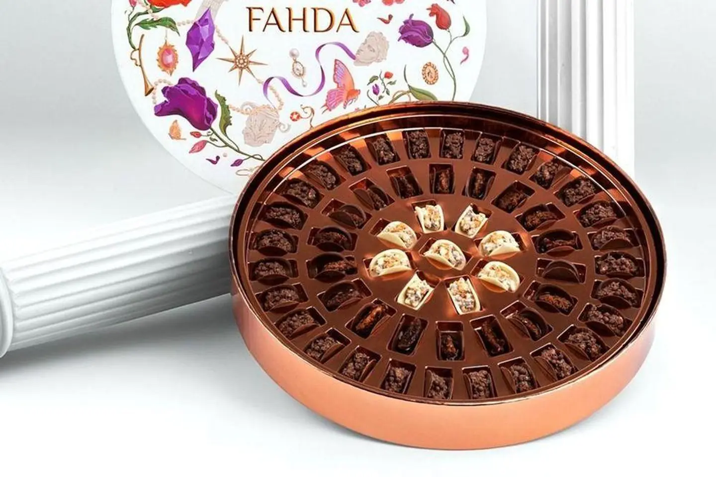 This Is A Round Taco. - Small