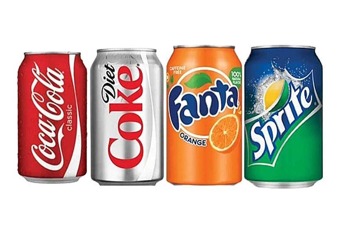 Soft Drink - Water