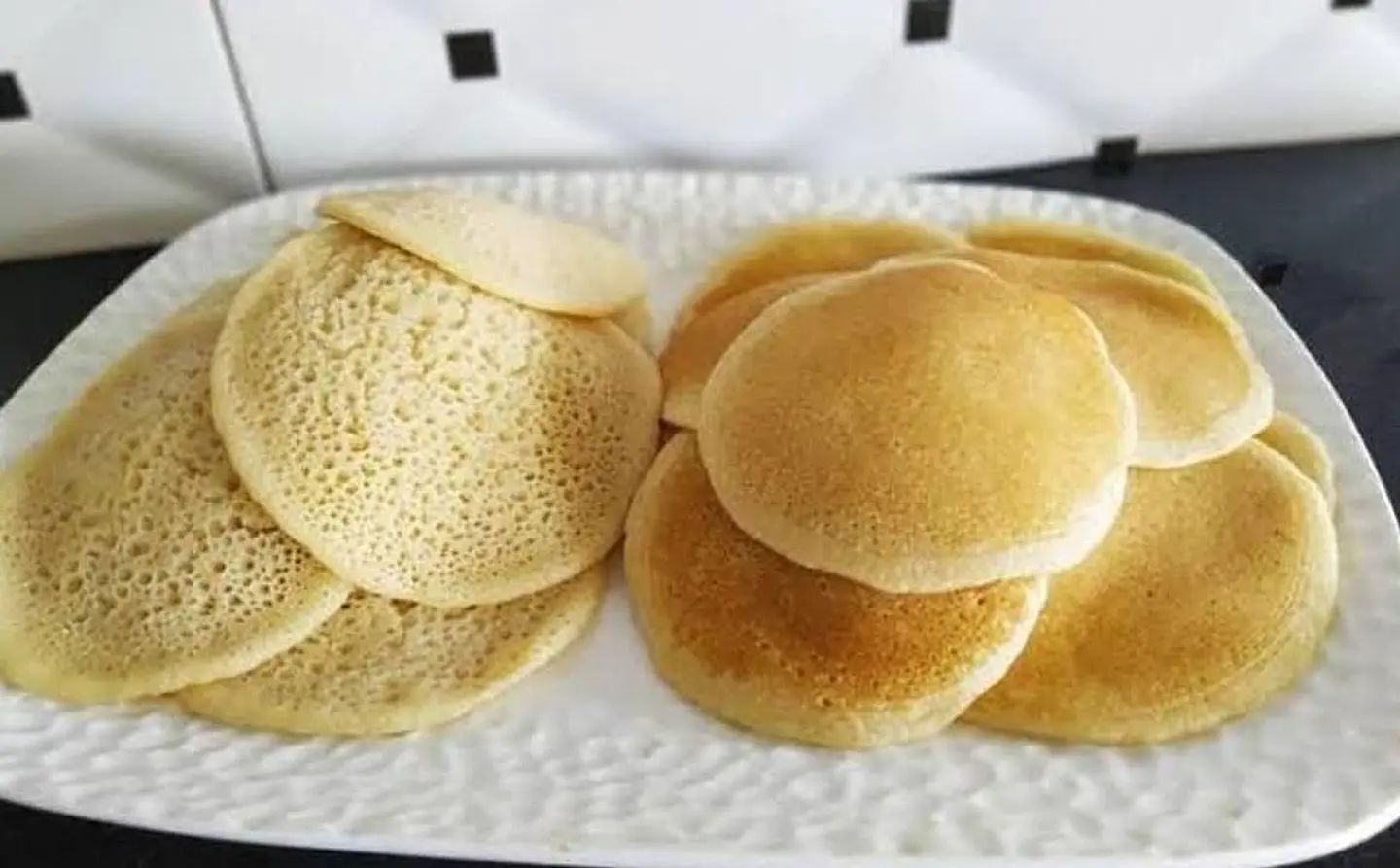 Qatayef Dough - Large