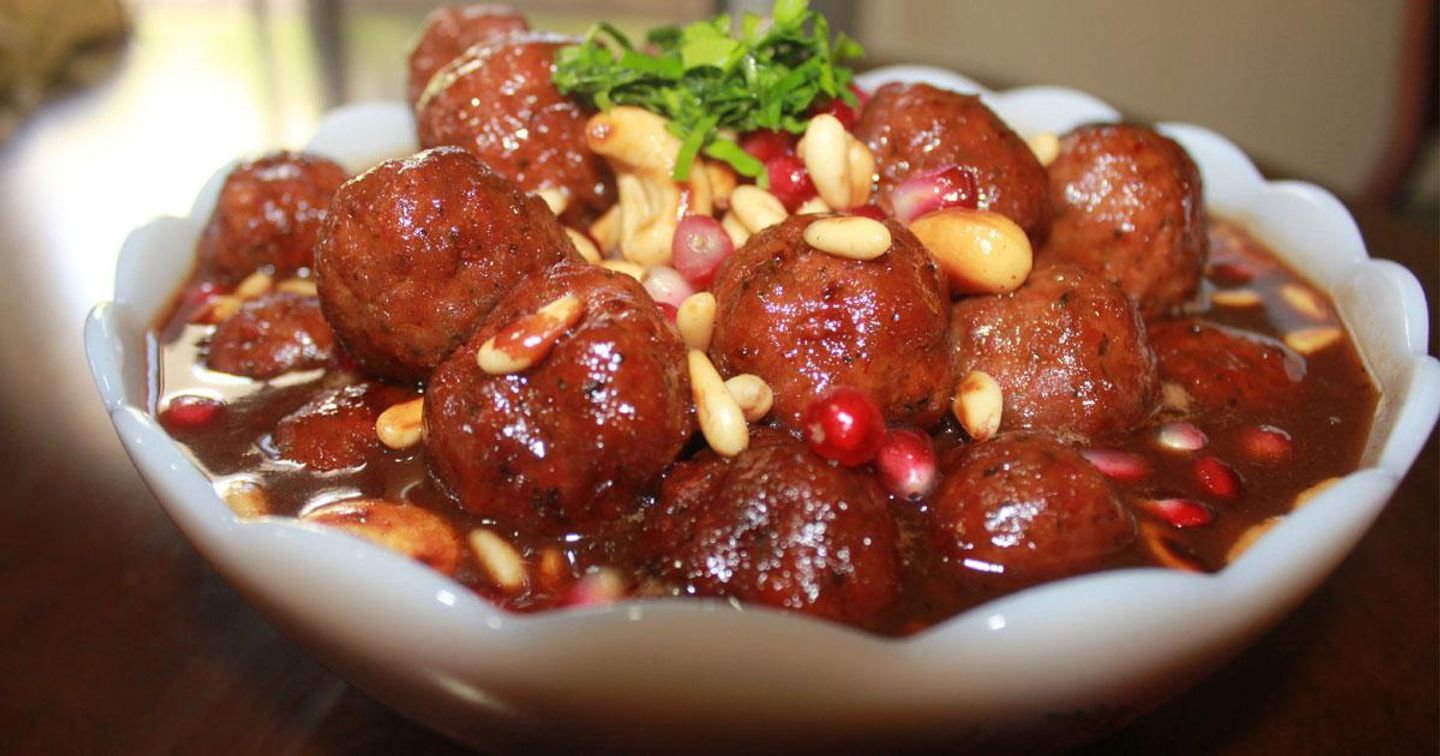 طاجن كفتة - صغير
