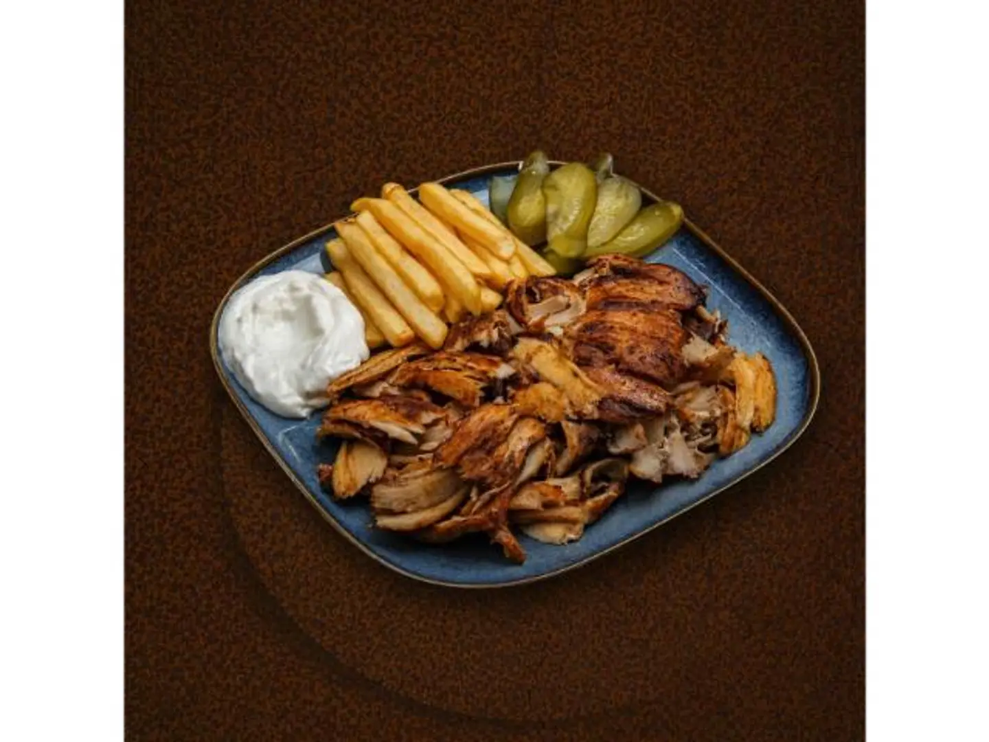 Shawarma Slices - Small