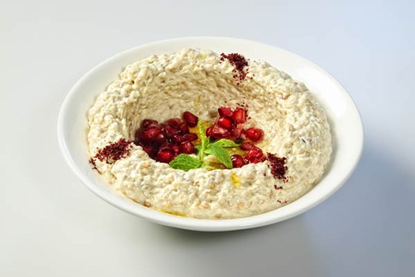 متبل  - وسط
