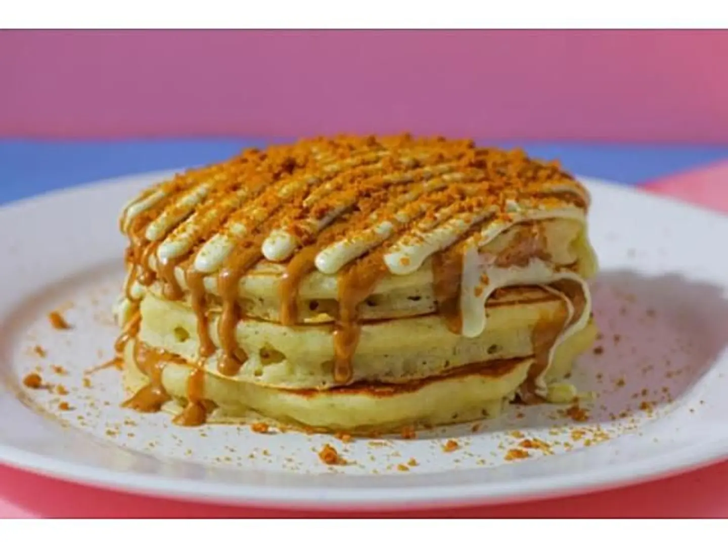Lotus Pancake - Small