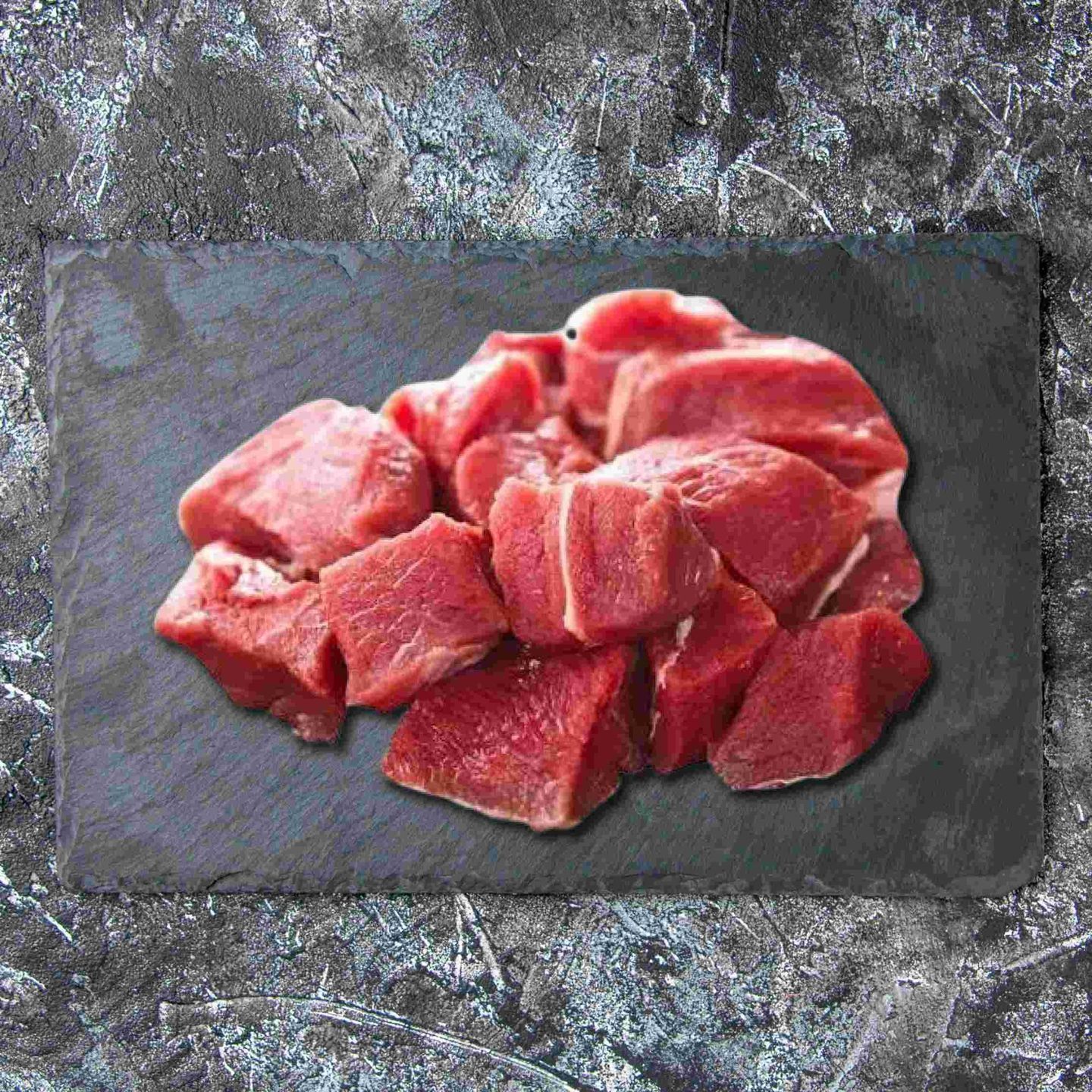 Veal Pieces - 500 Grams