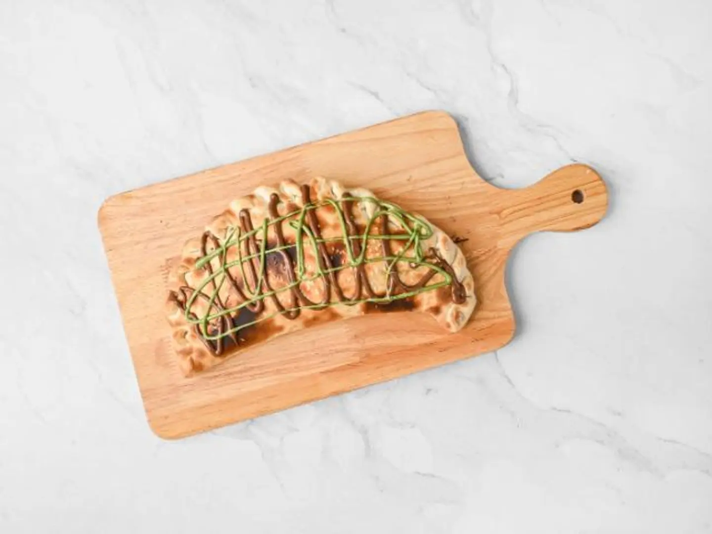 Nutella Pistachio - Small