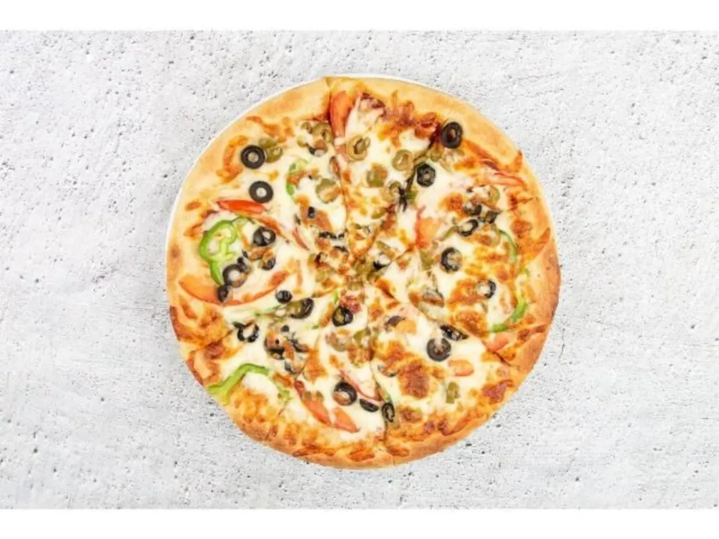 Italian Pizza - Small