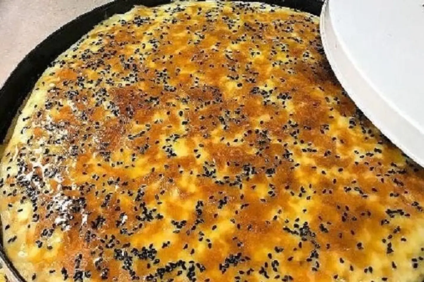 فطيرة روافد الشام - وسط