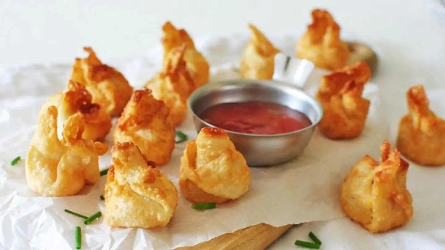 Fried Wonton - Small