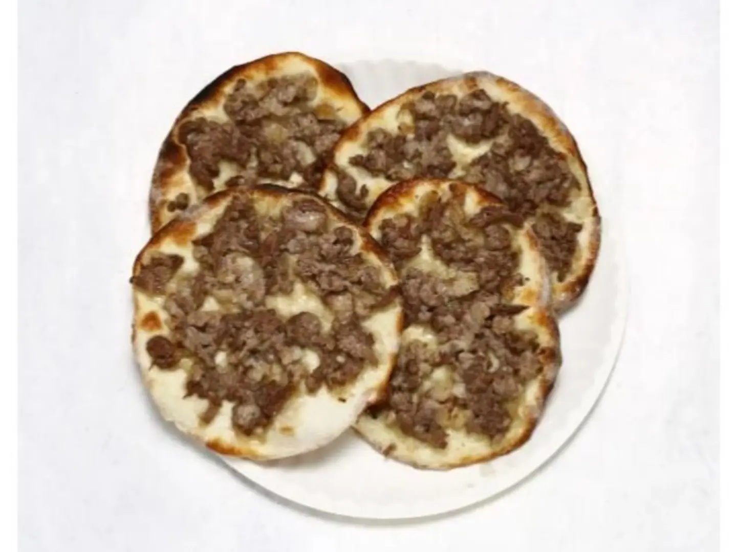 Crispy On Dough - Small