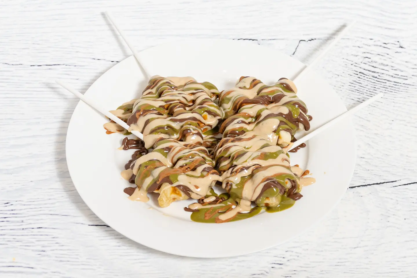 Waffle - Nutella