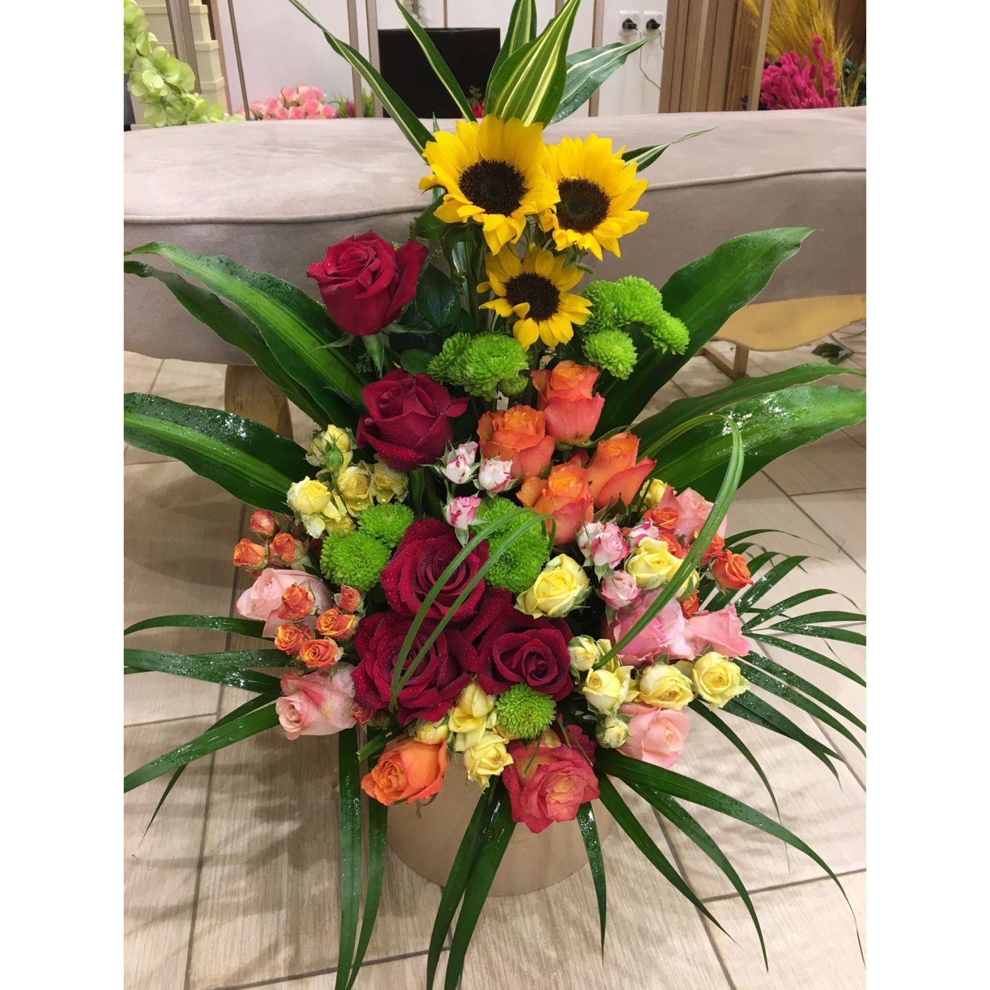 Beauty Bouquet  2 - Small