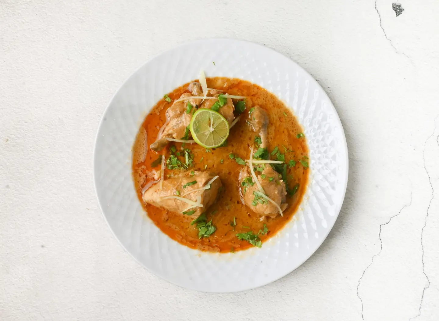 Chicken Qourma - Half