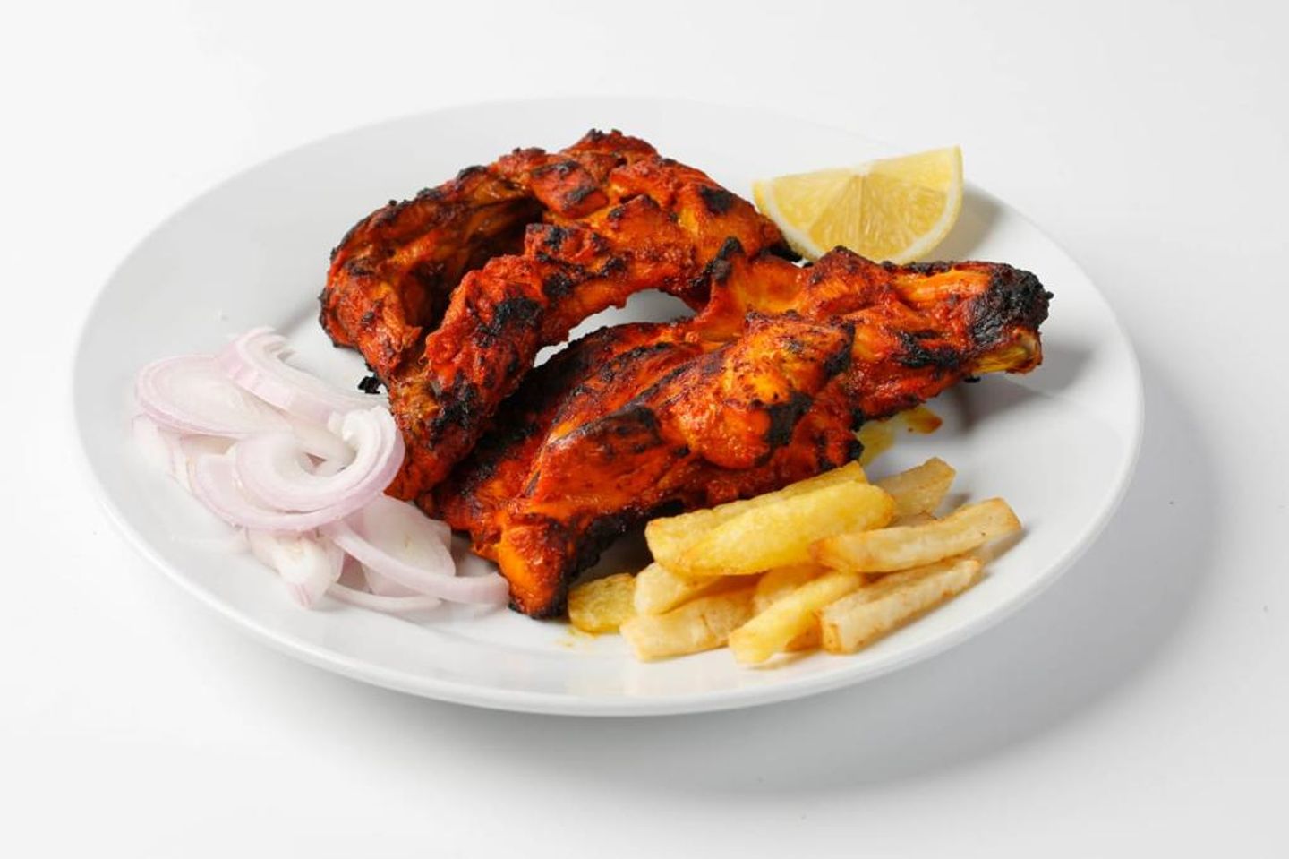 Chicken Tikka - Half