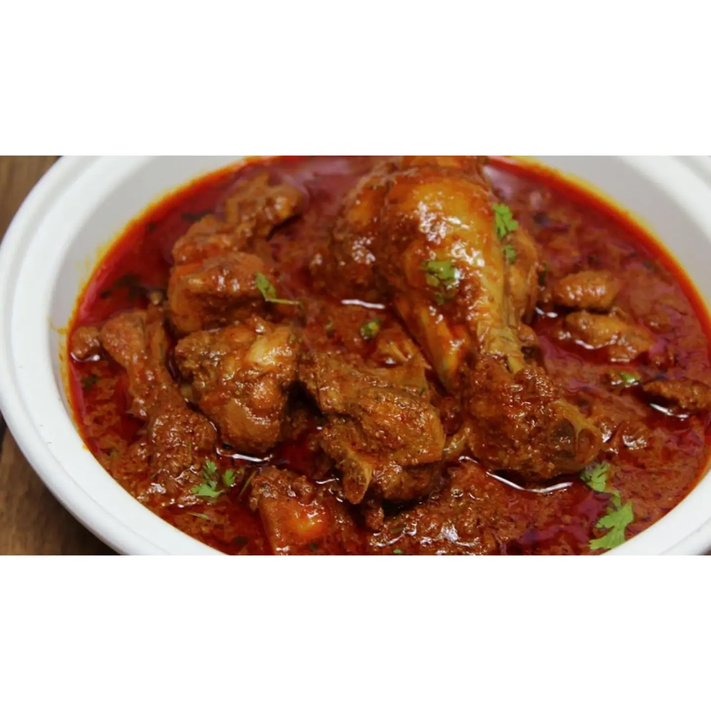 Chicken Kolapuri - Single