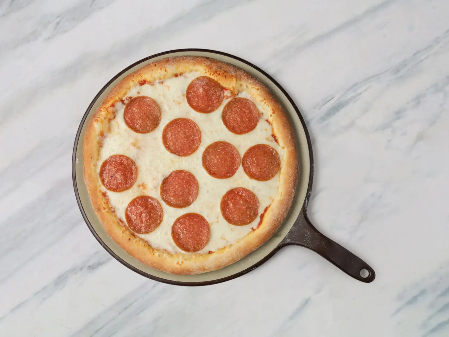 Pepperoni Pizza - Small