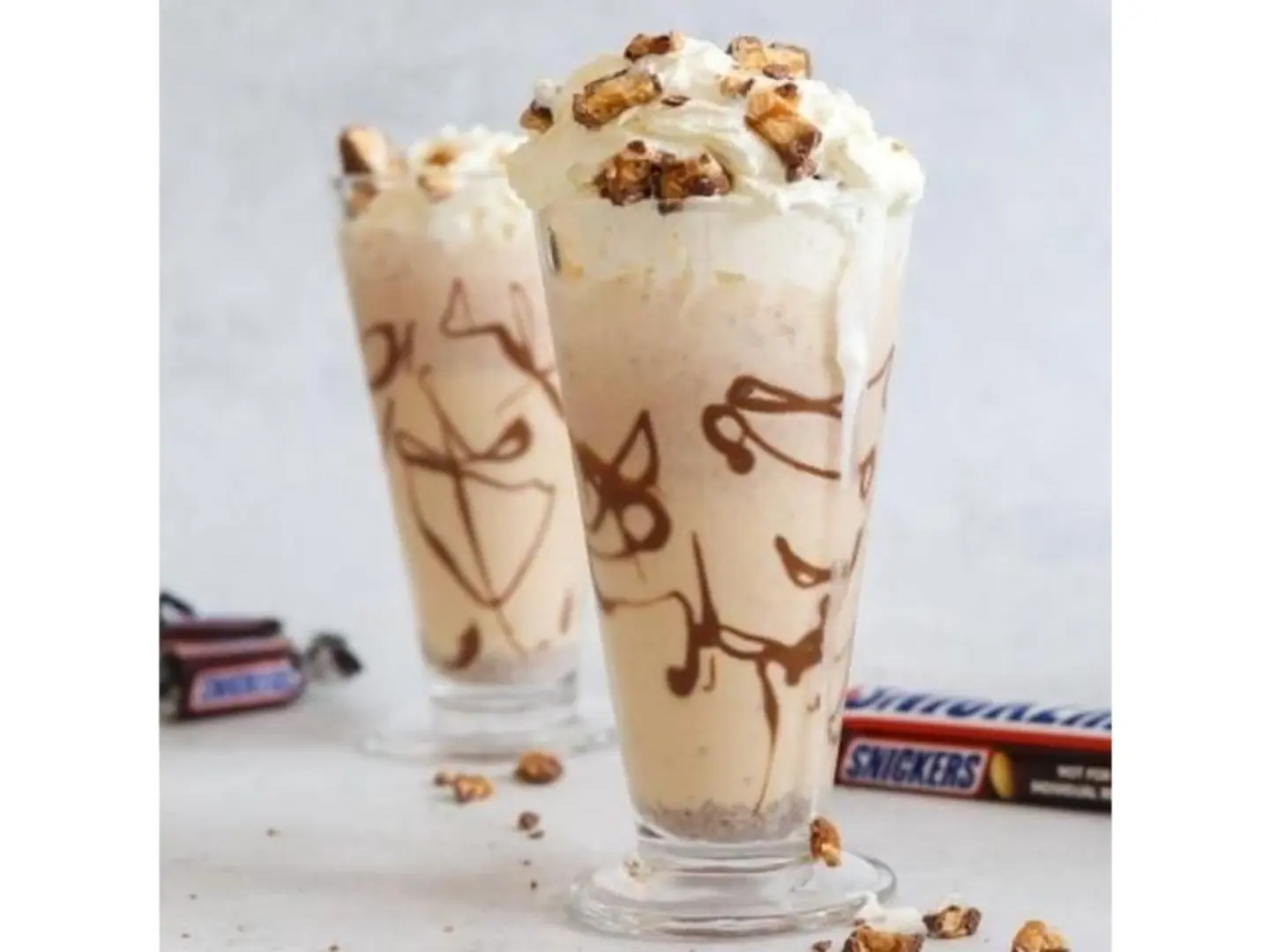 Snickers Milkshake - Small