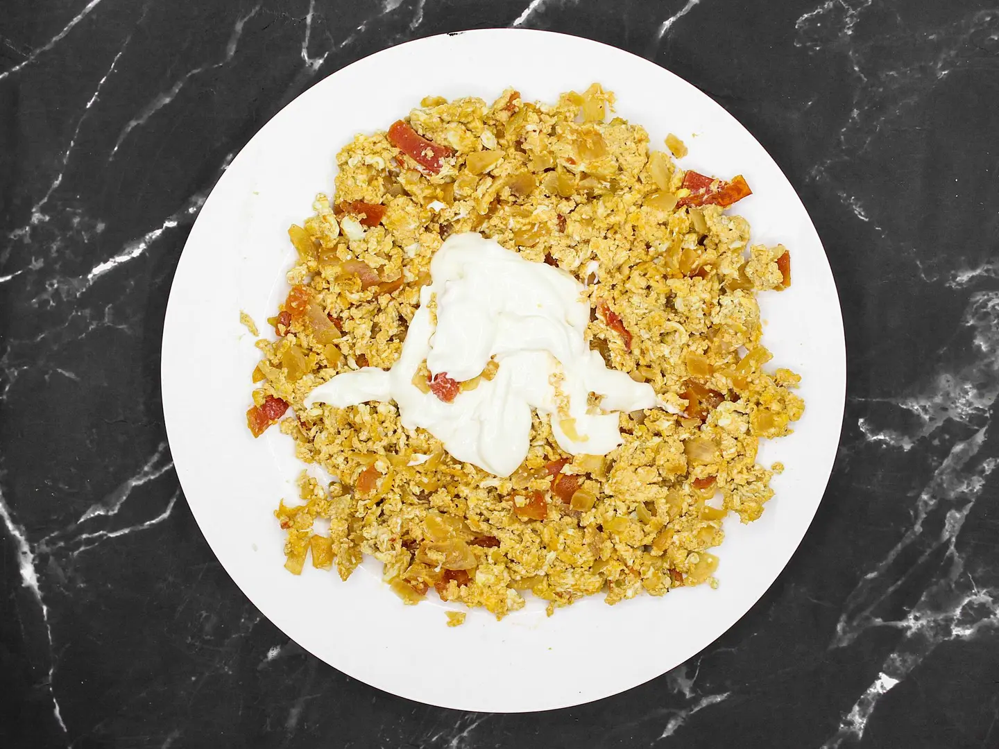 Shakshuka With Cheese - Small