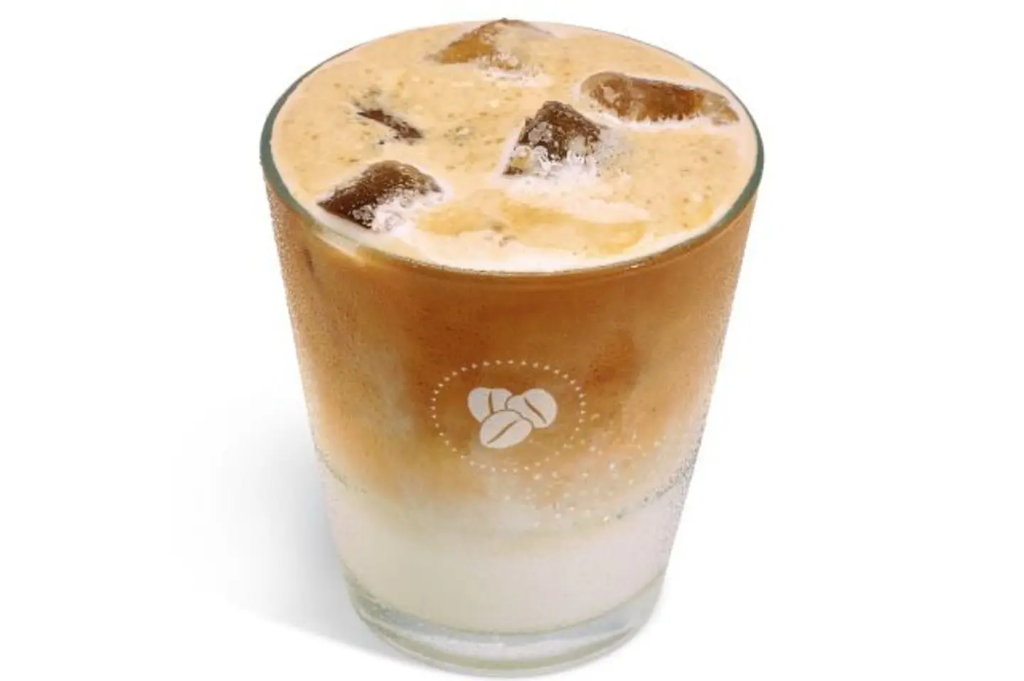 Iced Turkish Latte - Medium