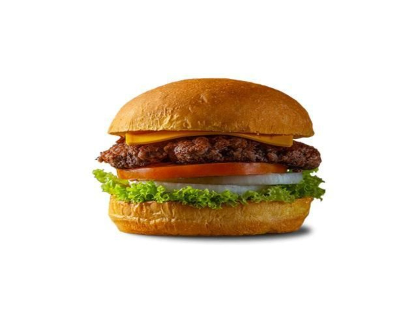 برجر لحم - صغير