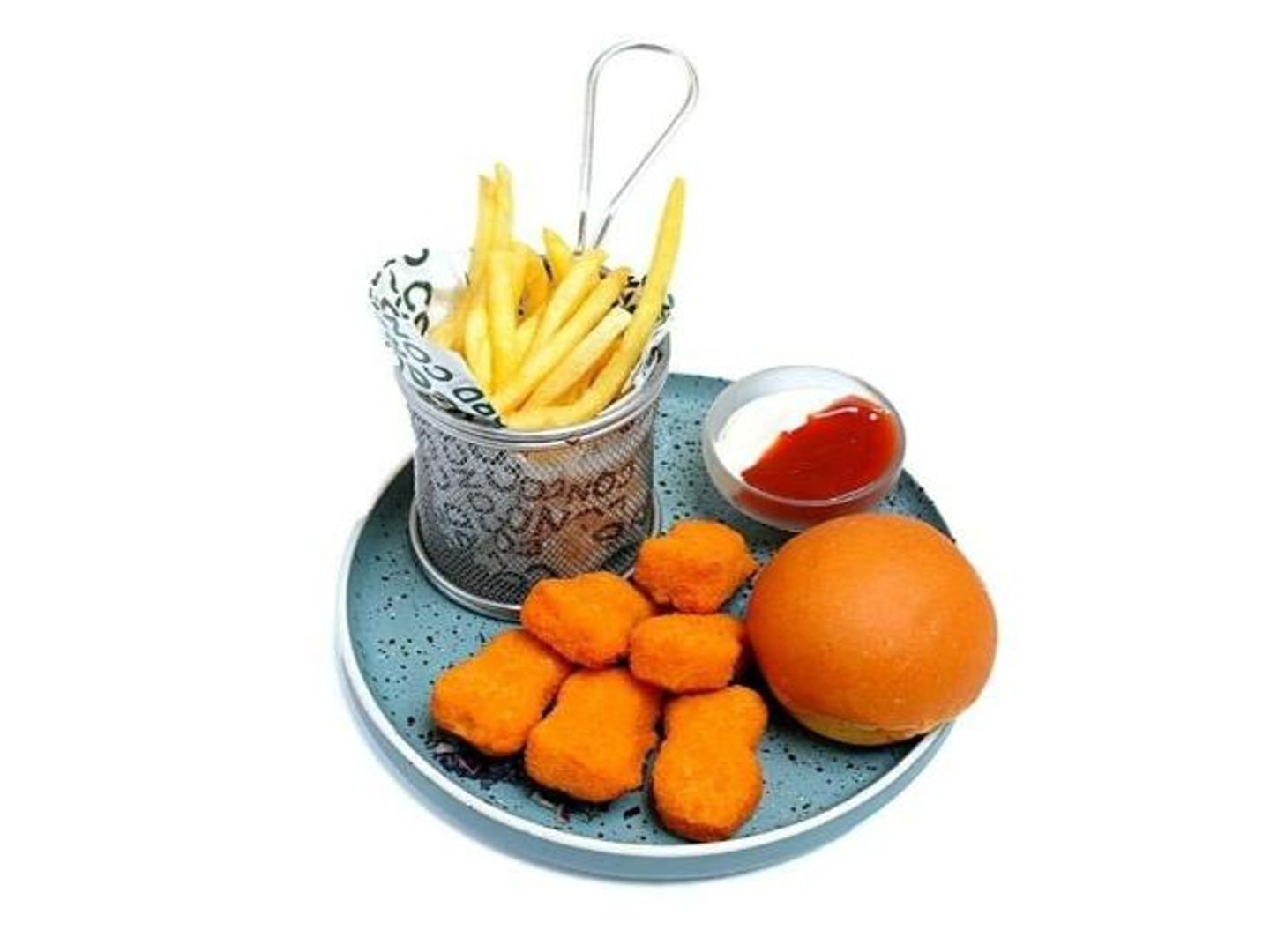وجبة شيز ناجت - مدور