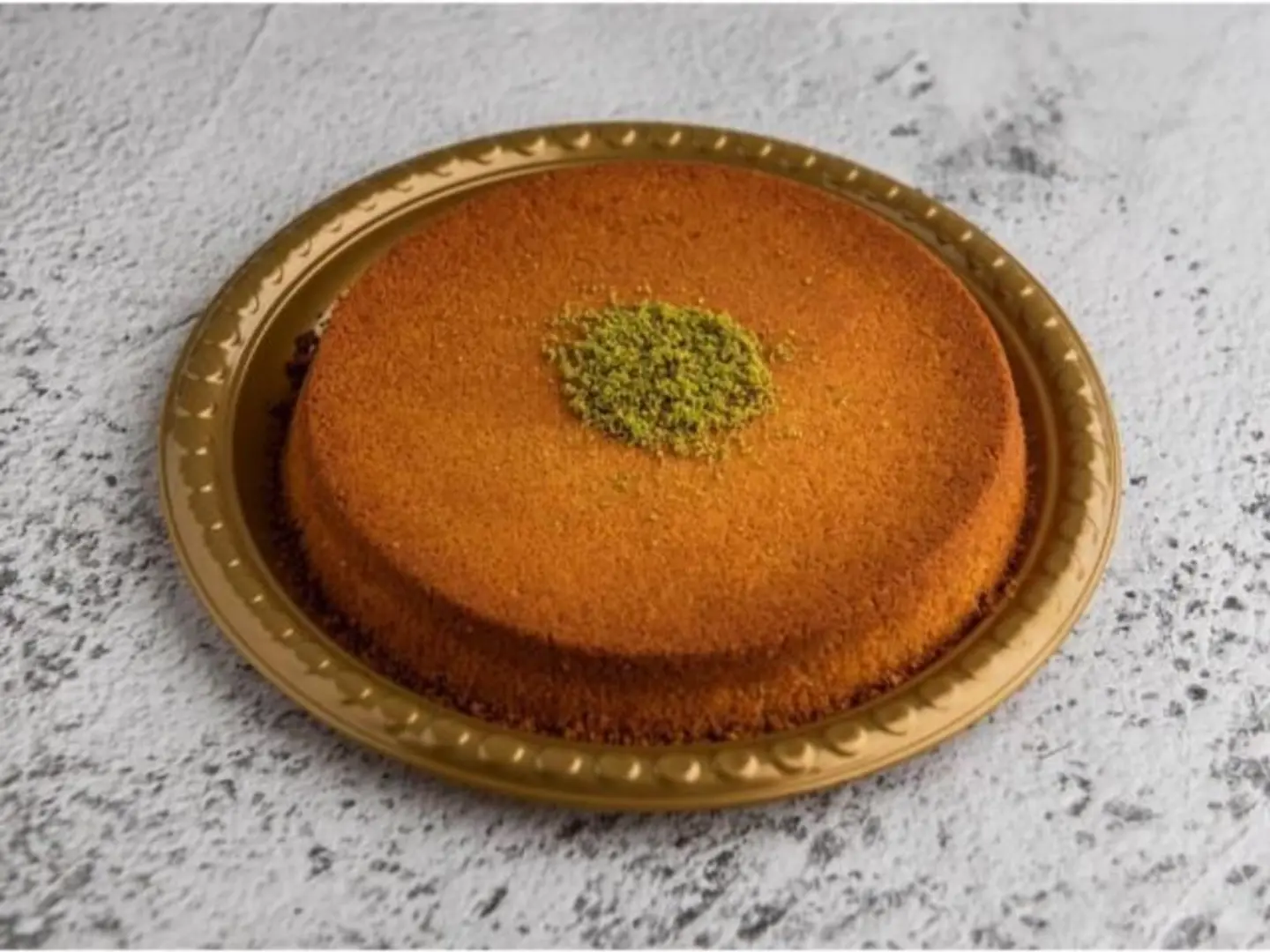 Round Kunafa Diet - Small