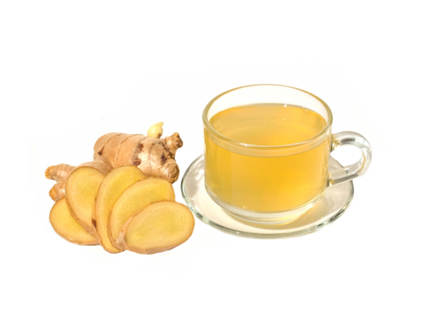 زنجبيل - وسط