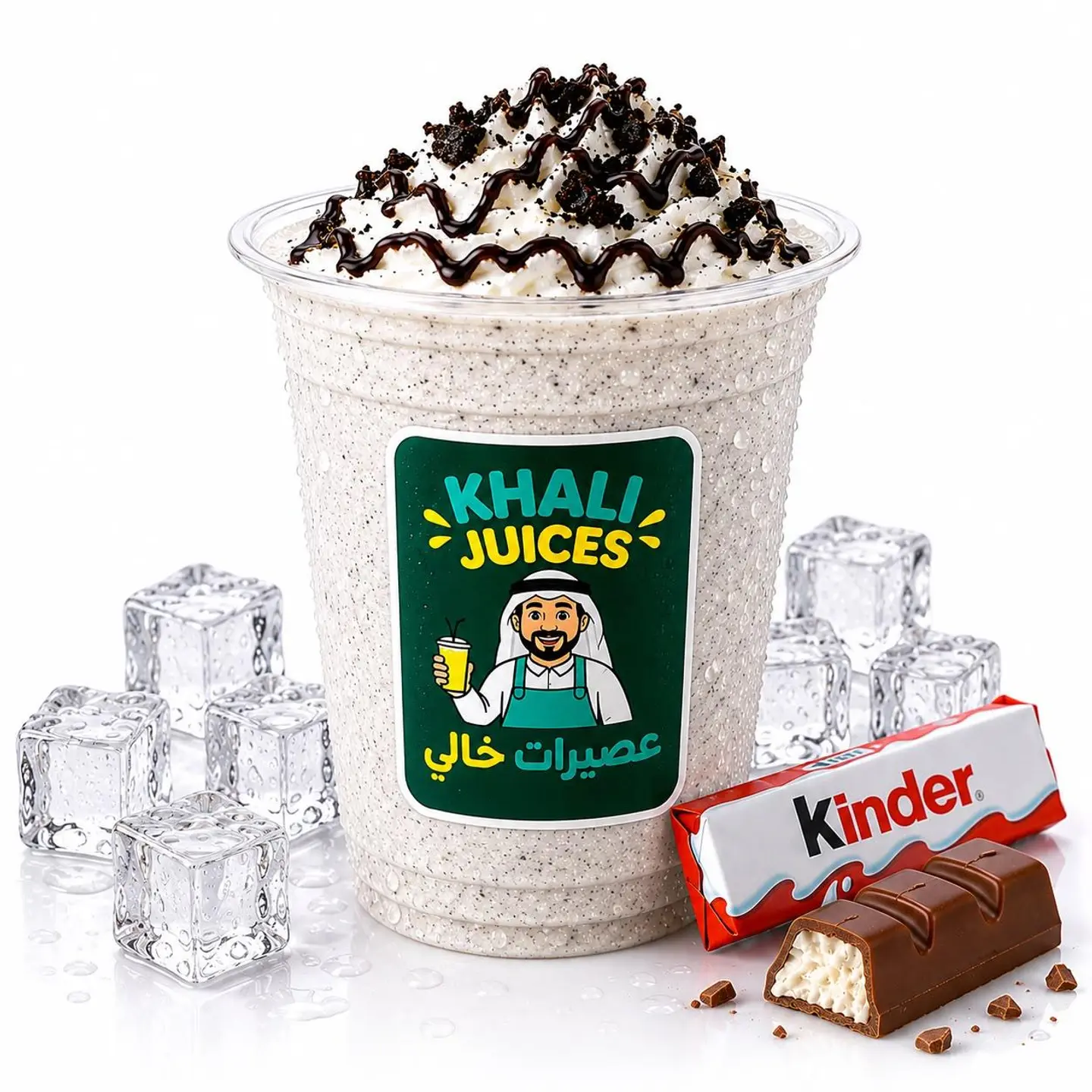 Kinder Milkshake - Medium