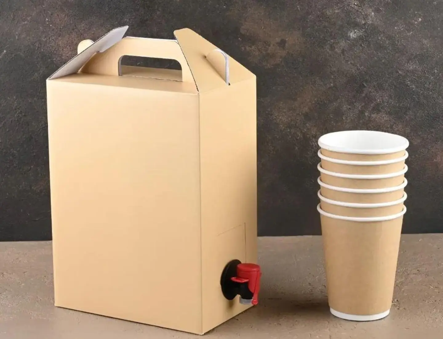 Talqeema Tea Box - 6 Cups