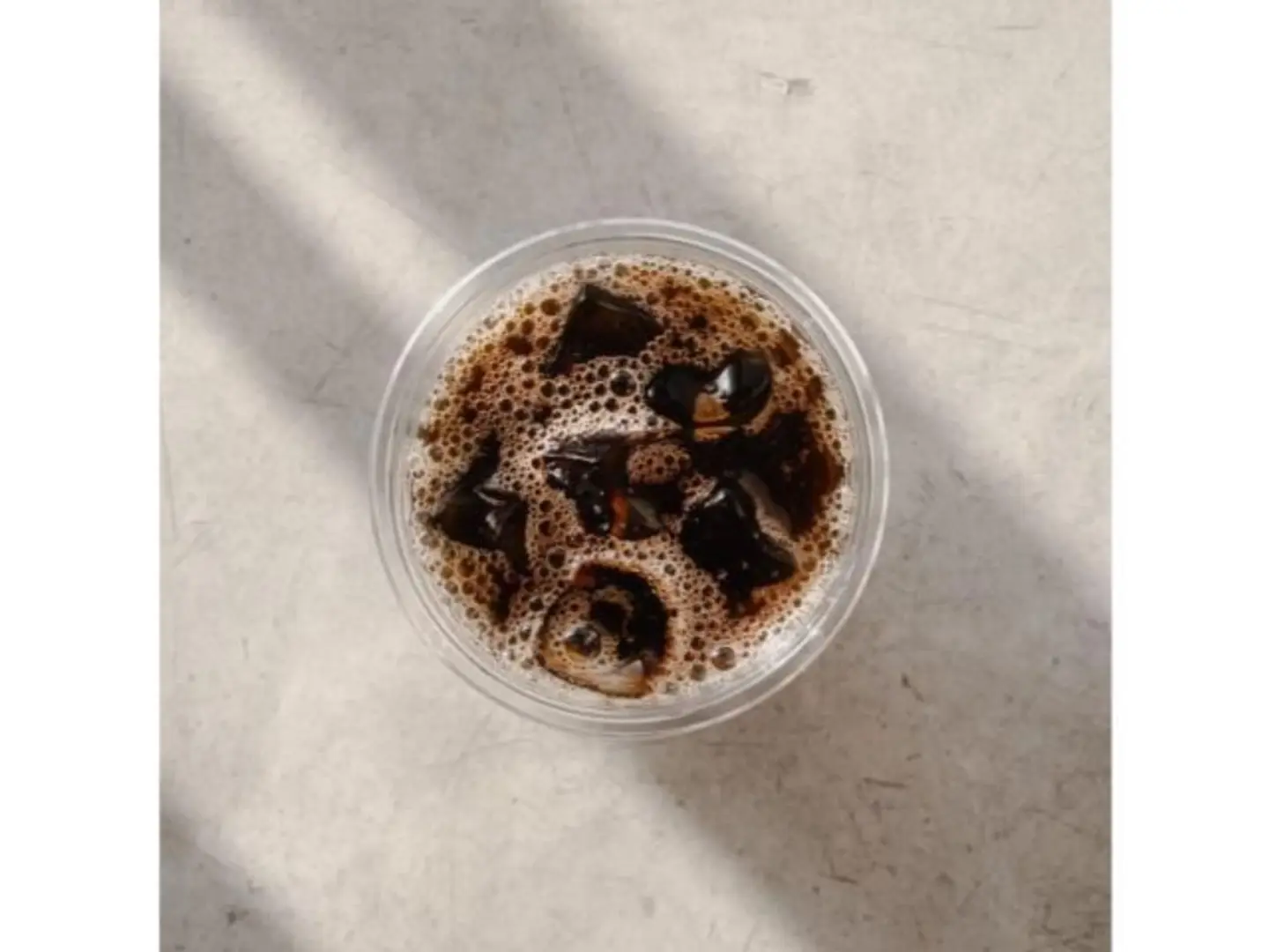 Iced Coffee Of The Day - Small