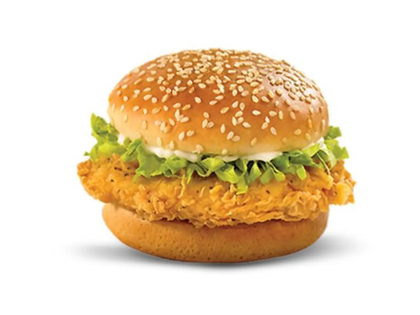 Zinger Burger - Sandwich