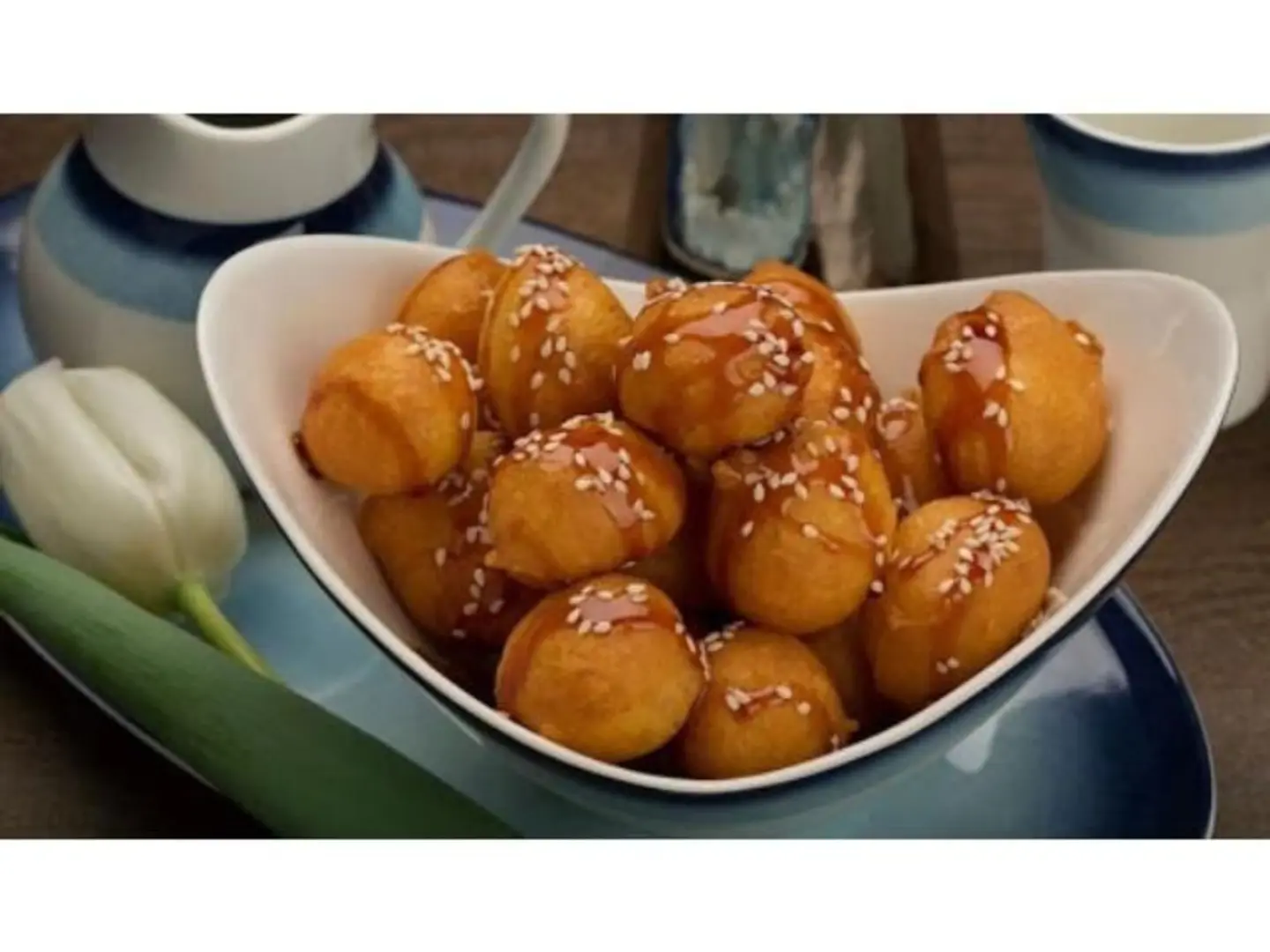 لقيمات دبس تمر - صغير