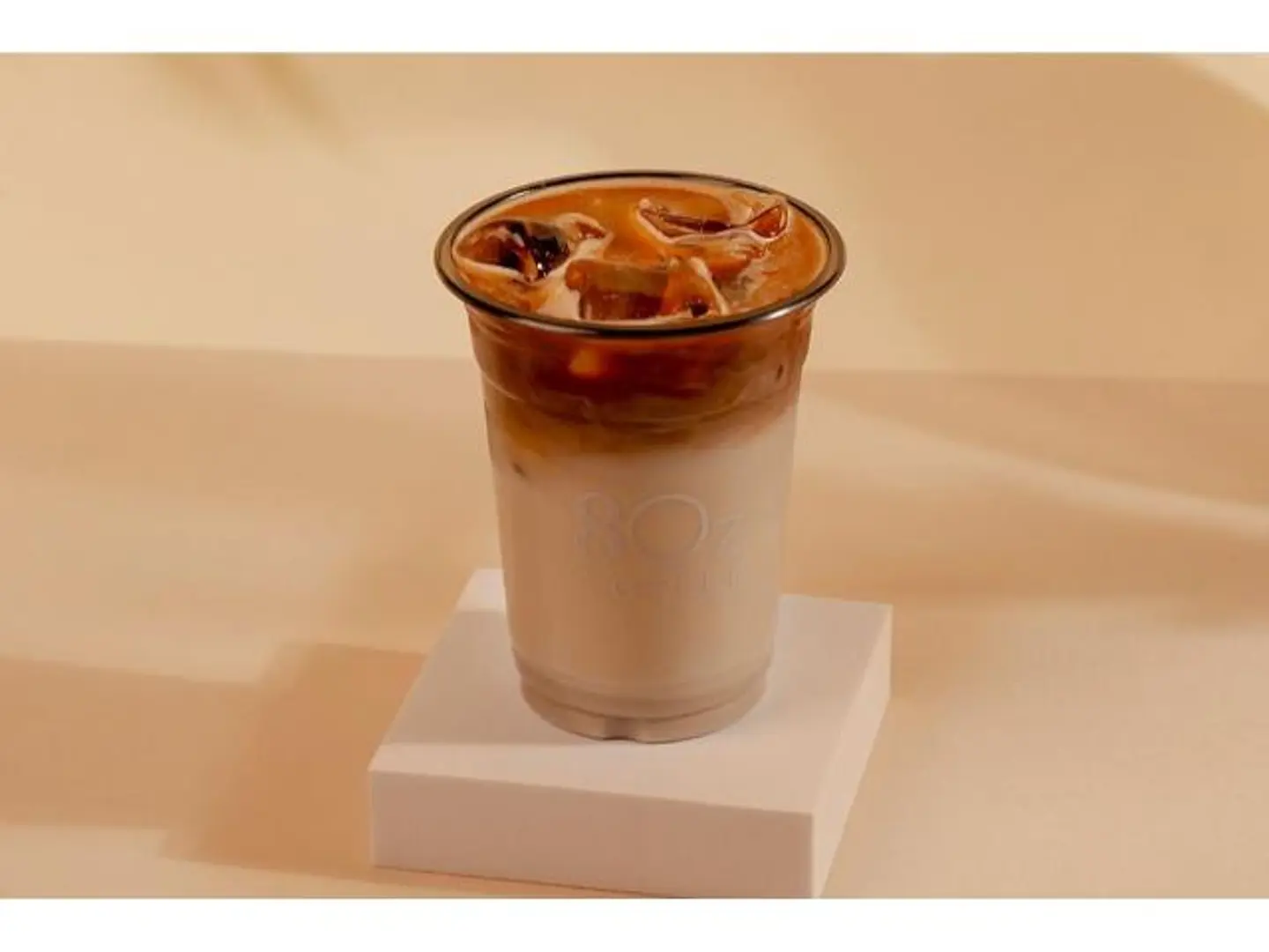 Iced Latte - Large