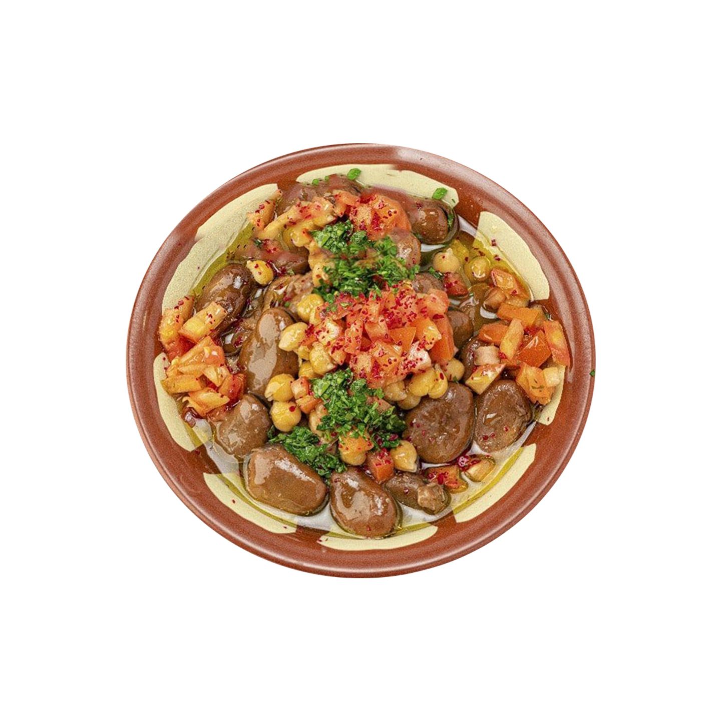 فول شامي - صغير