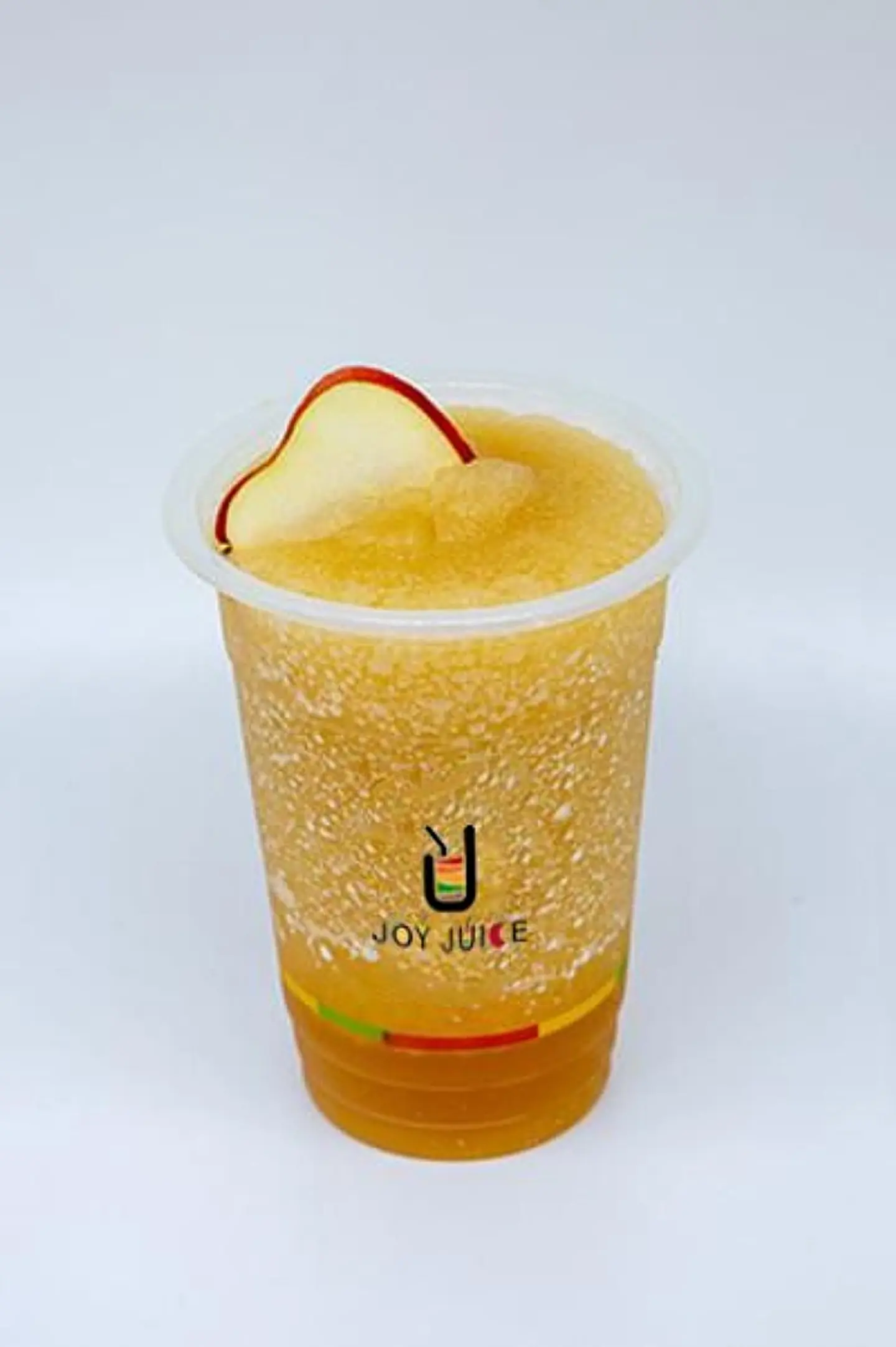 سموثي تفاح أحمر - صغير