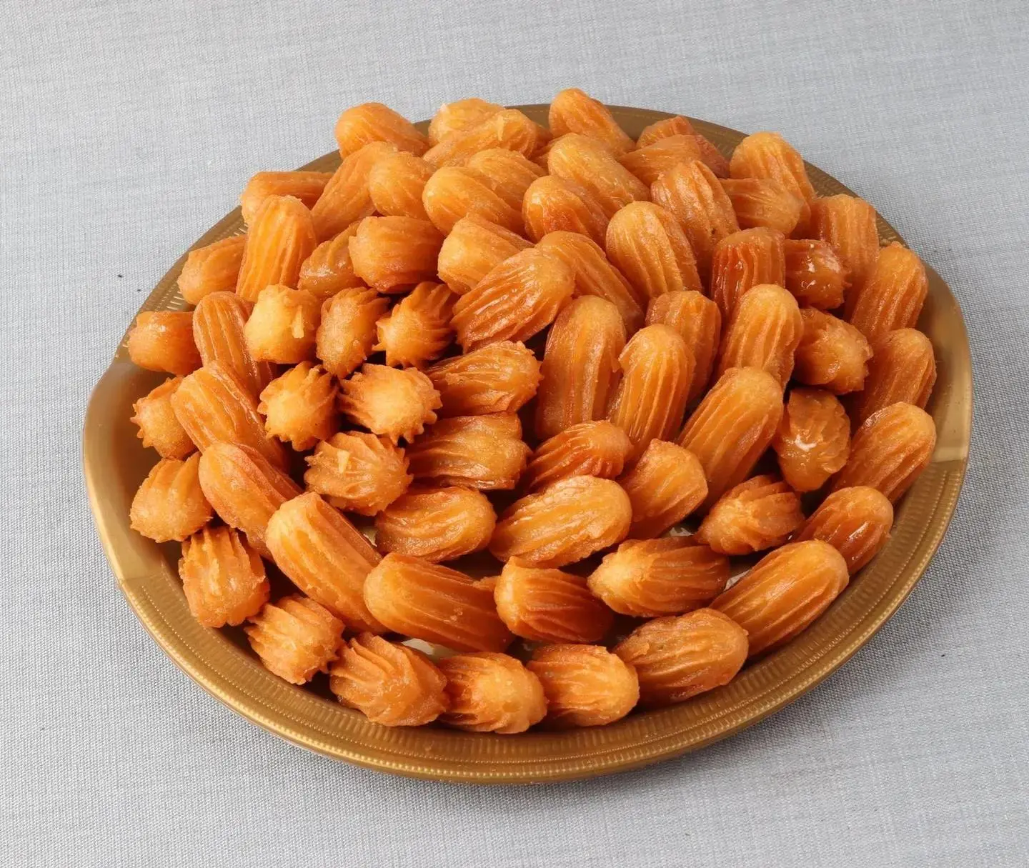 Tulumba With Cream - Small