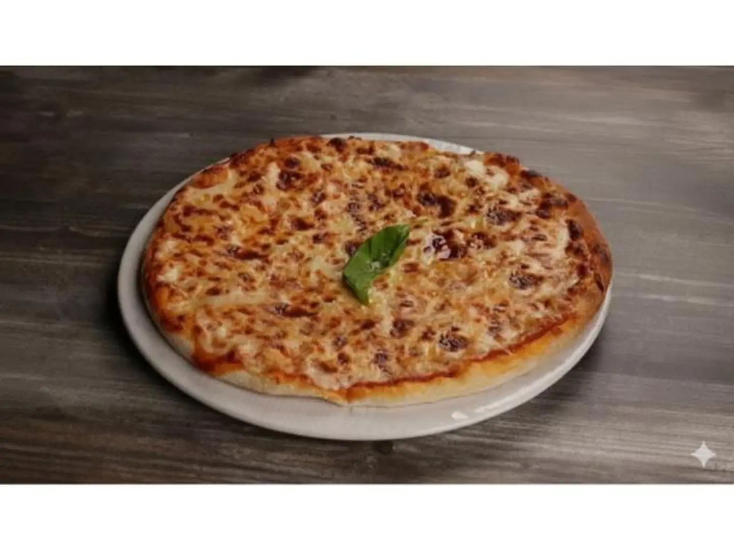 Margherita Pizza - Medium