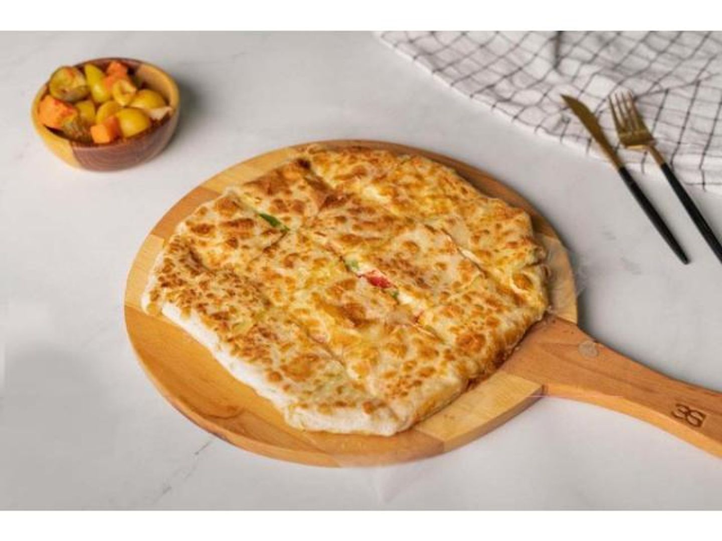 Mixed Cheese Pie - Small