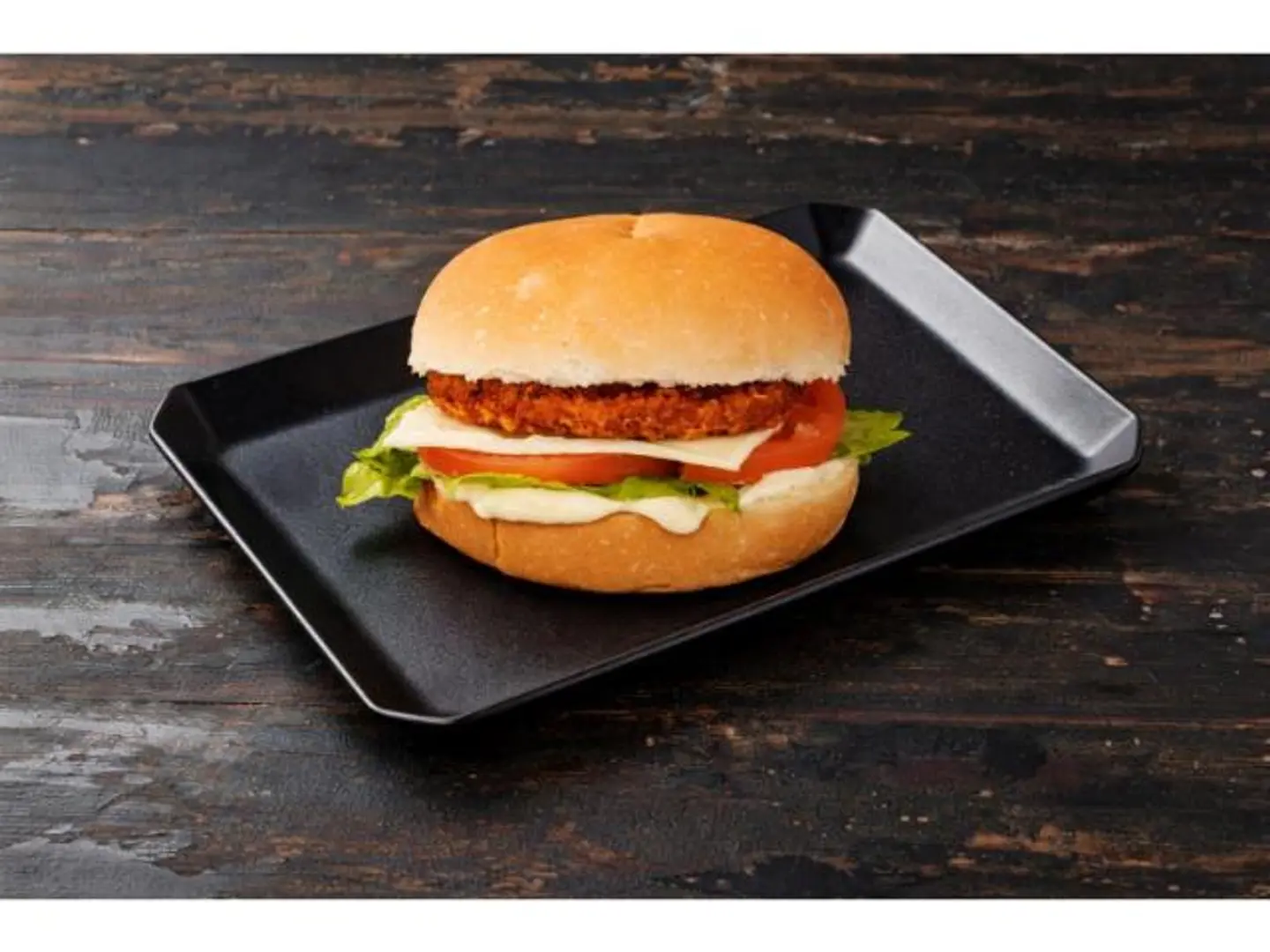 برجر دجاج - سنجل