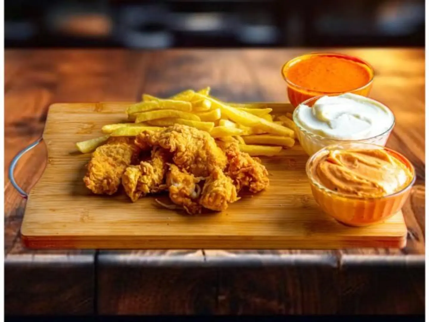 مسحب دجاج - عادي