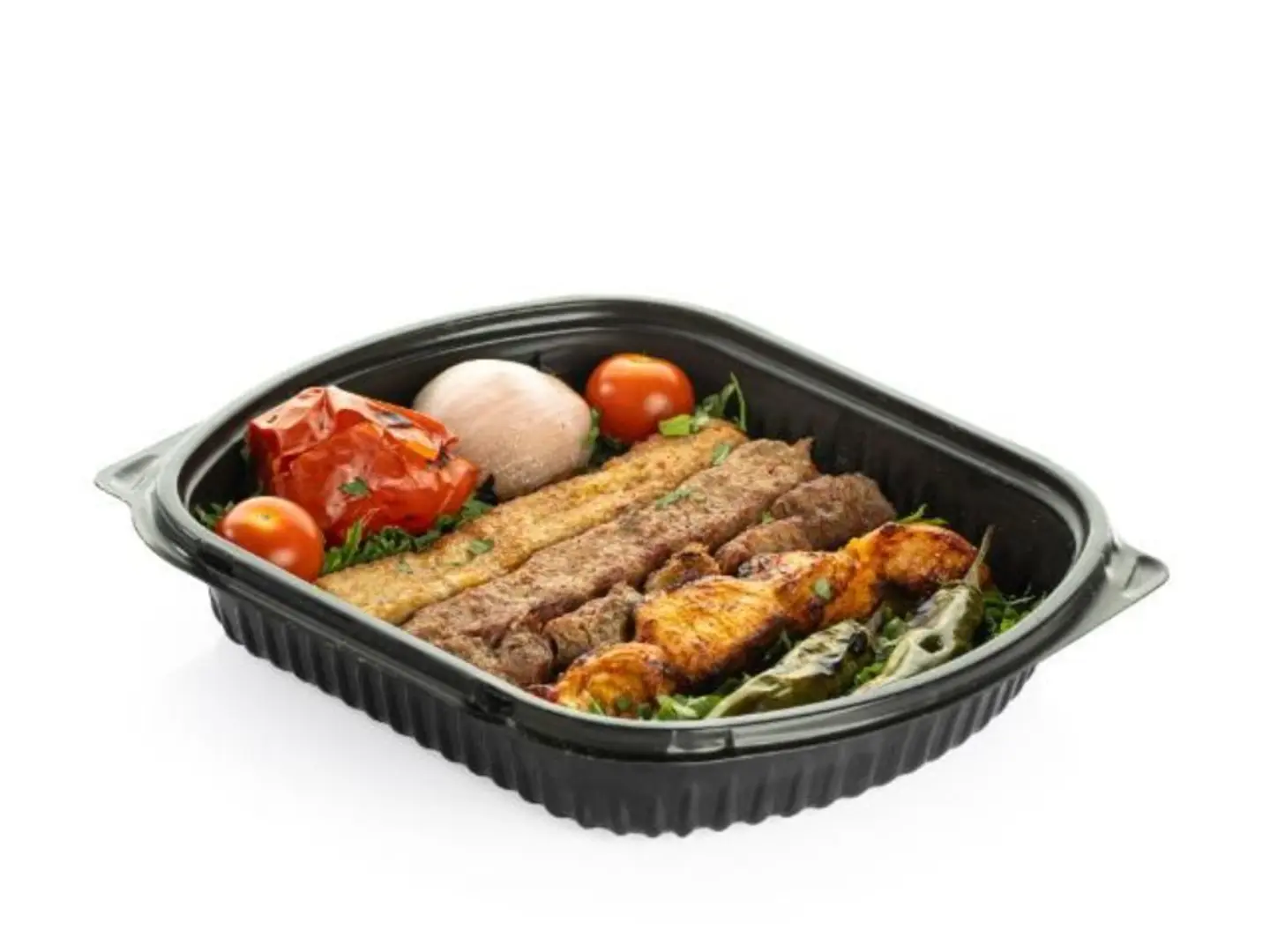 Mixed Grill Platter - For One Person