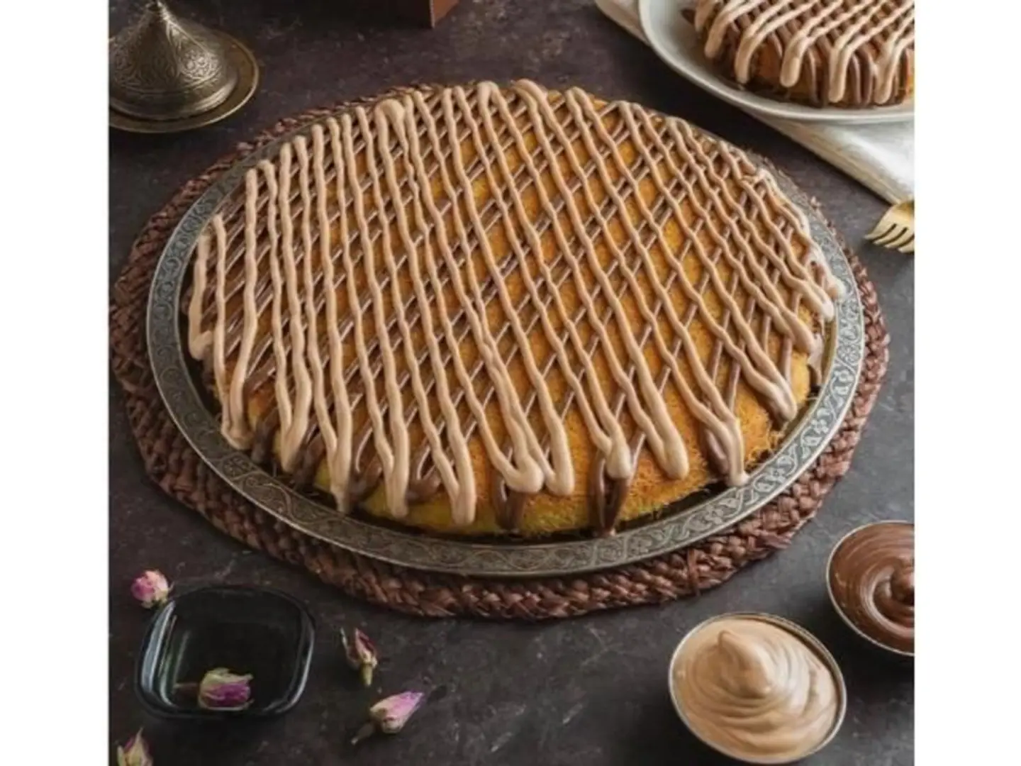 كنافة كندر - صغير