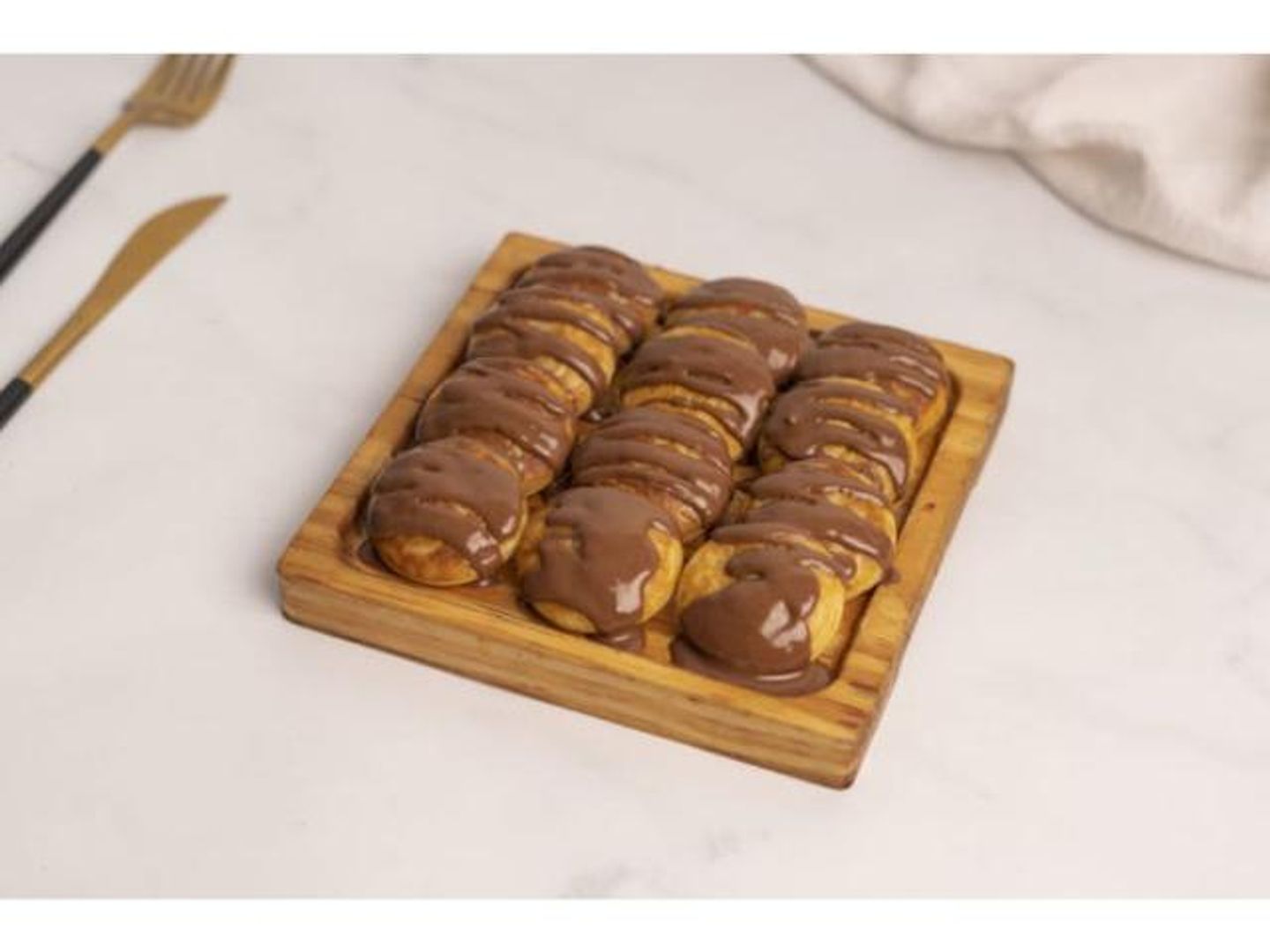 Nutella Pancake - Small