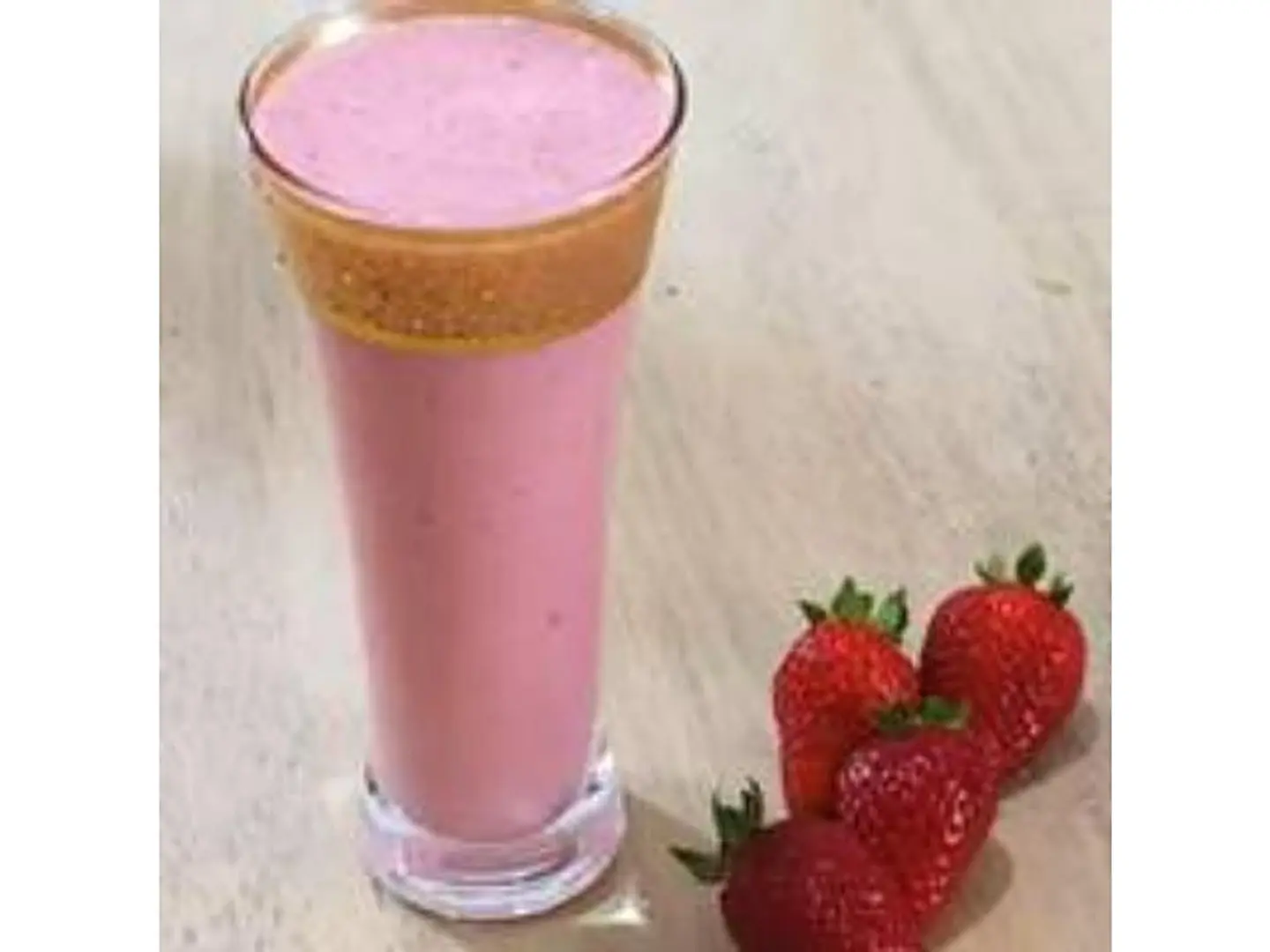 Banana Strawberry - 250ml