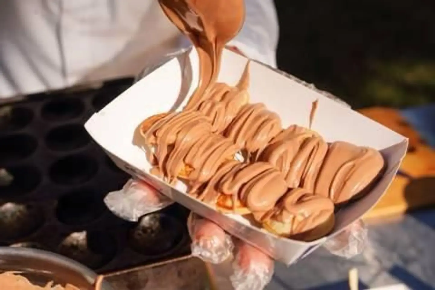 بان كيك كندر - صغير