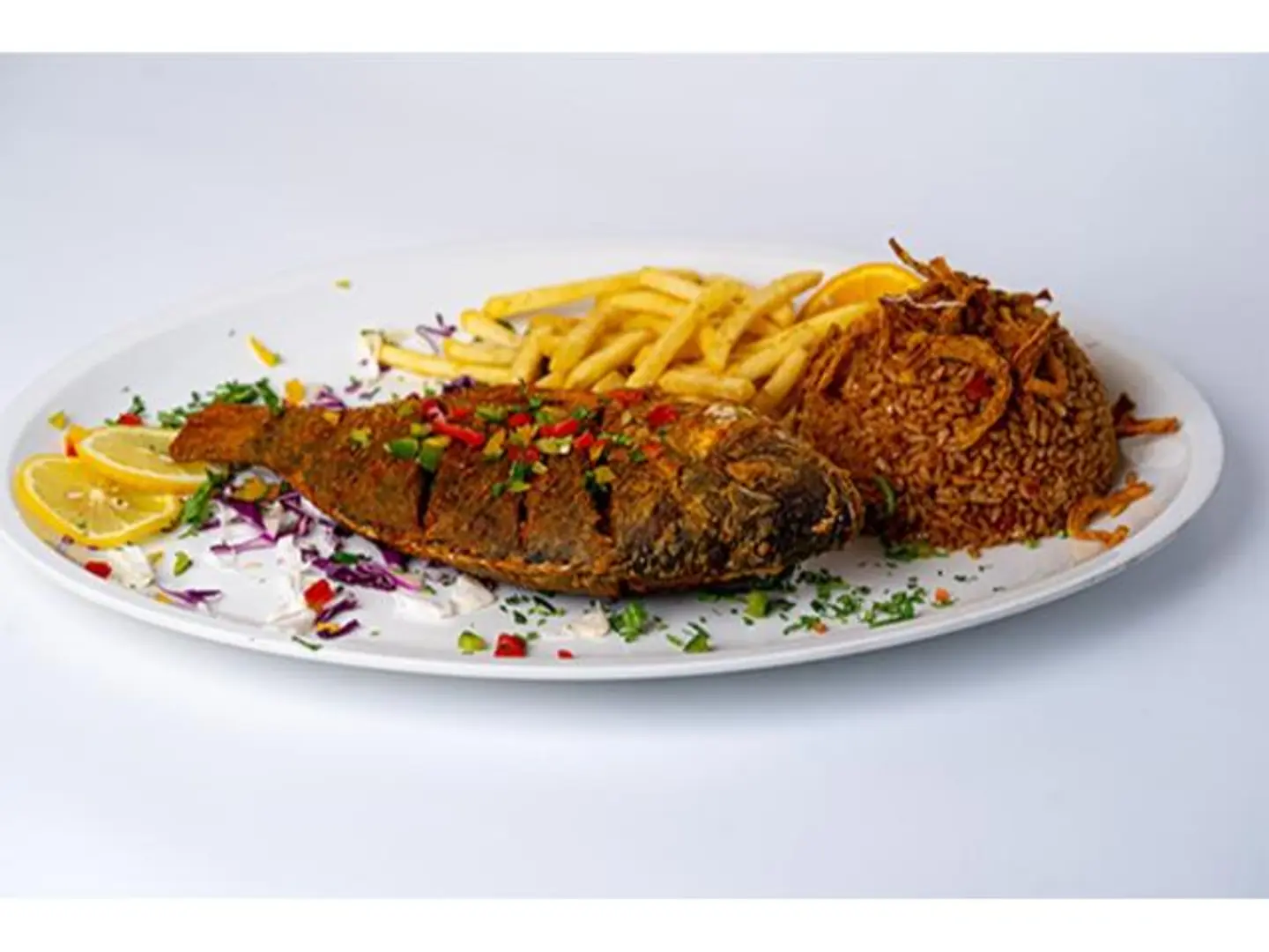 Tilapia Meal - Small