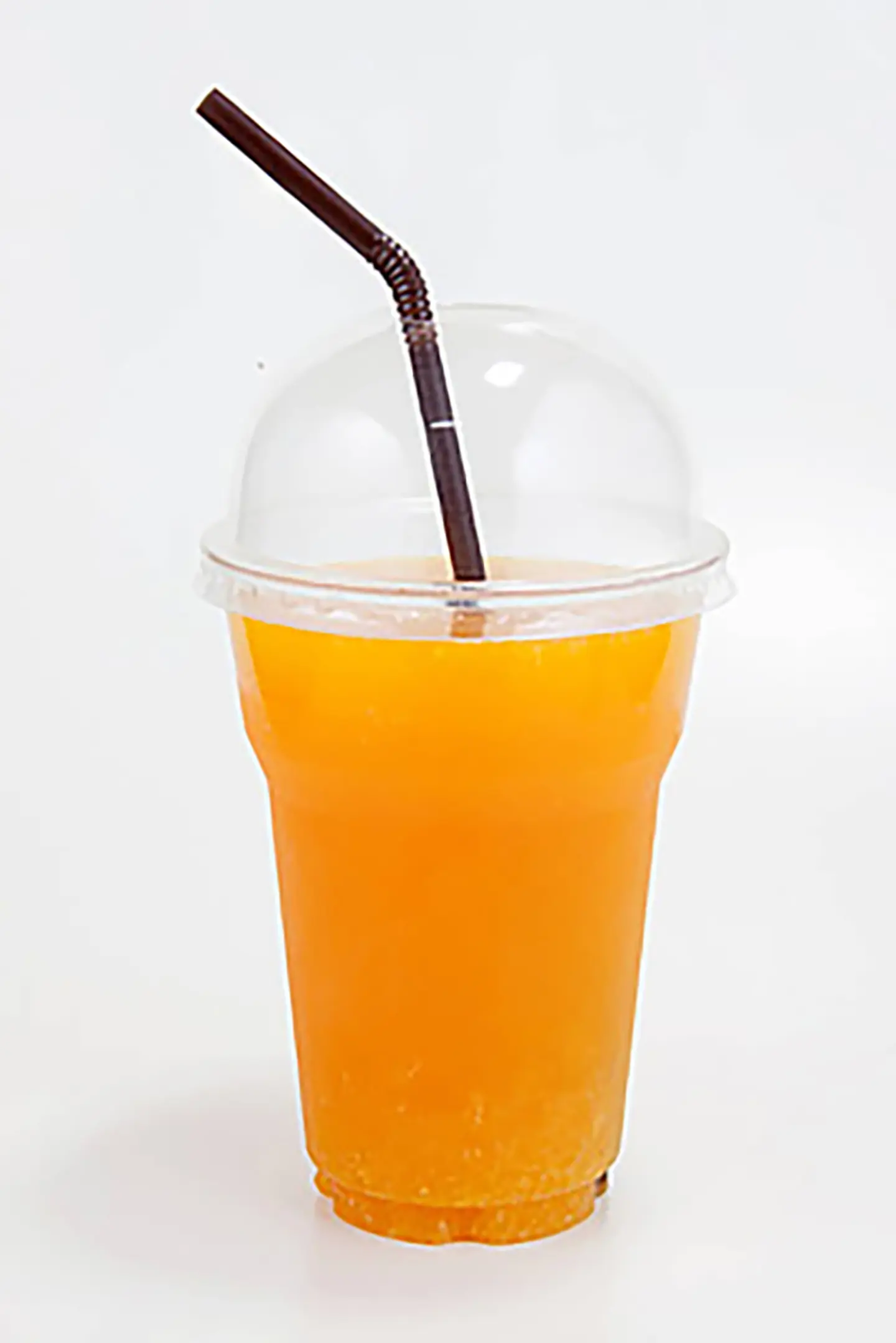 عصير برتقال كبس - كوب صغير