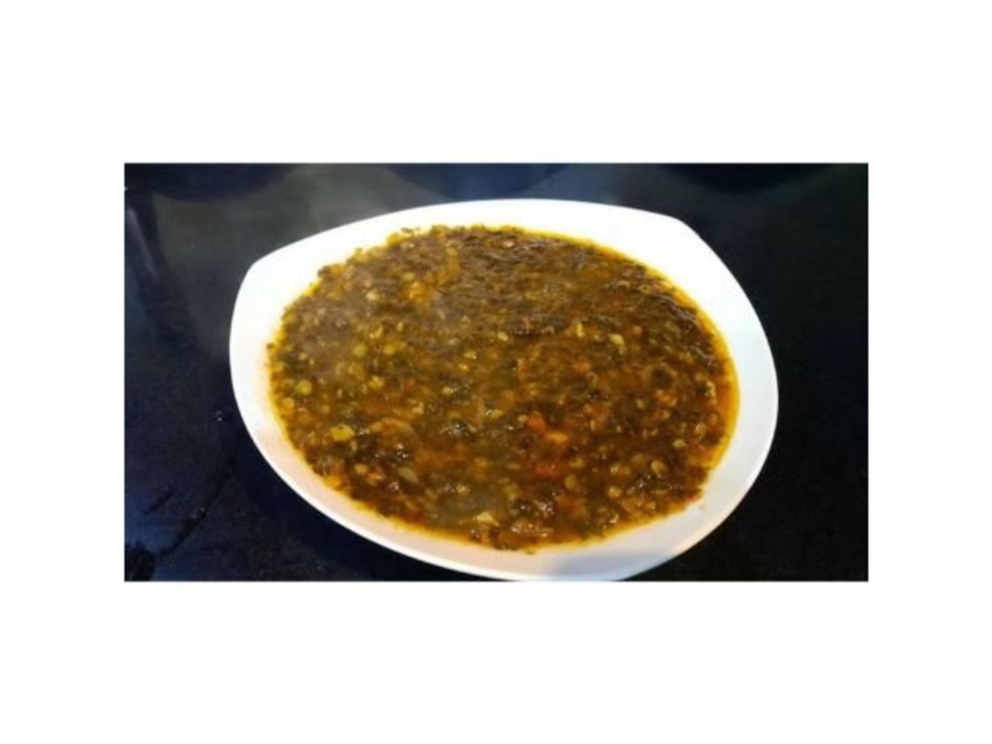 Spinach Stew - Small